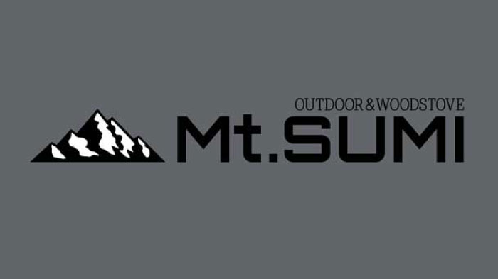 アウトドア ストーブ/コンロ Mt.SUMI（マウントスミ）のブランド紹介！燃焼力抜群の二次燃焼薪 